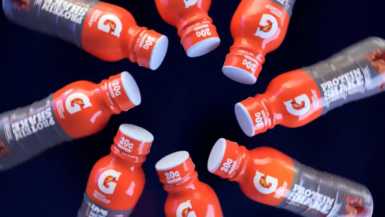 _GATORADE INTERACTIVE BOOTH
