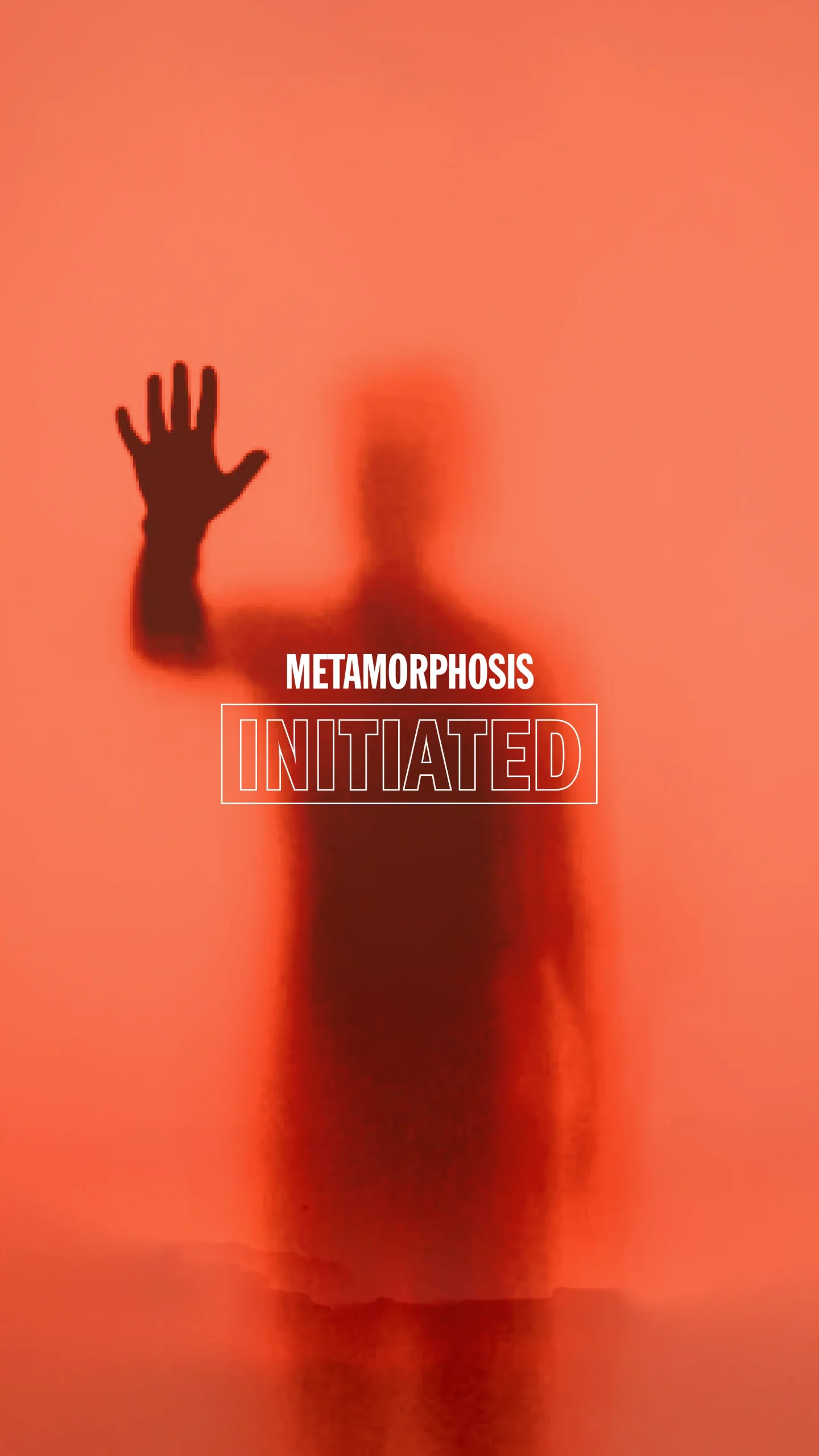 Metamorphosis initiated