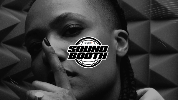 _SNIPES SOUNDBOOTH