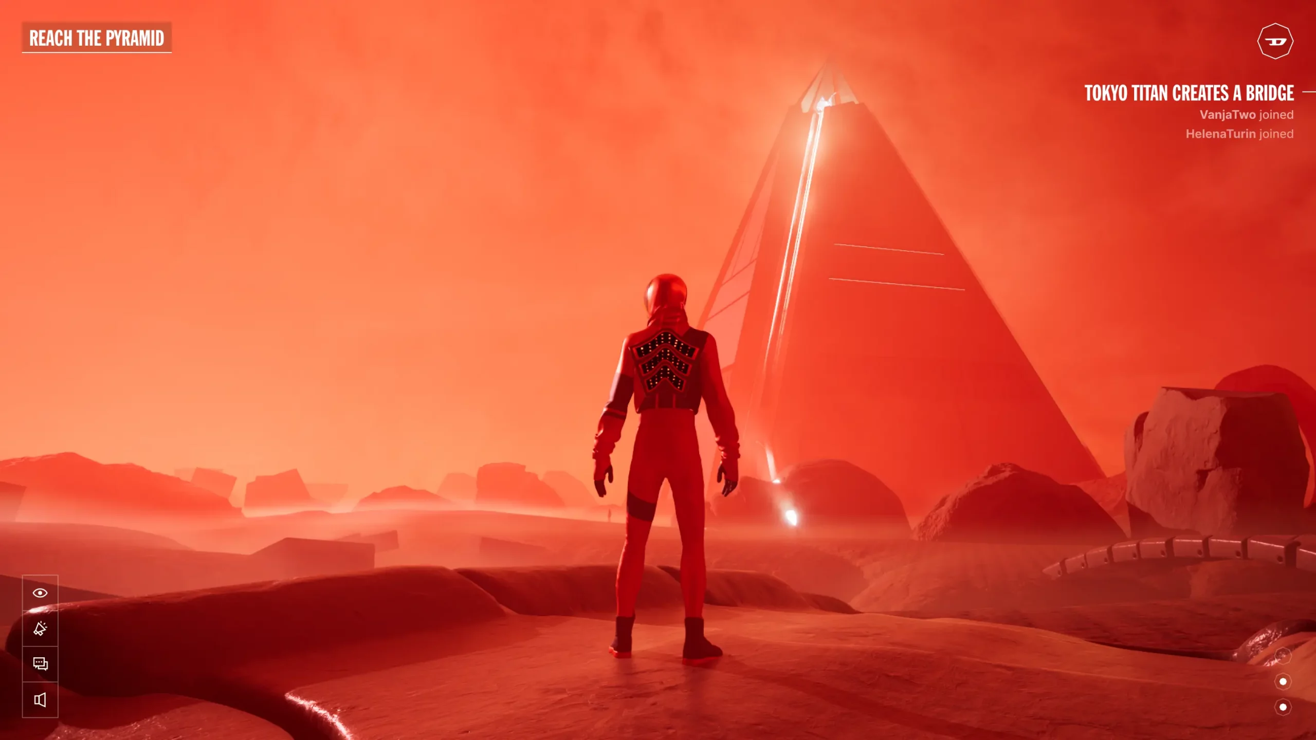 WP_Bridge creation message