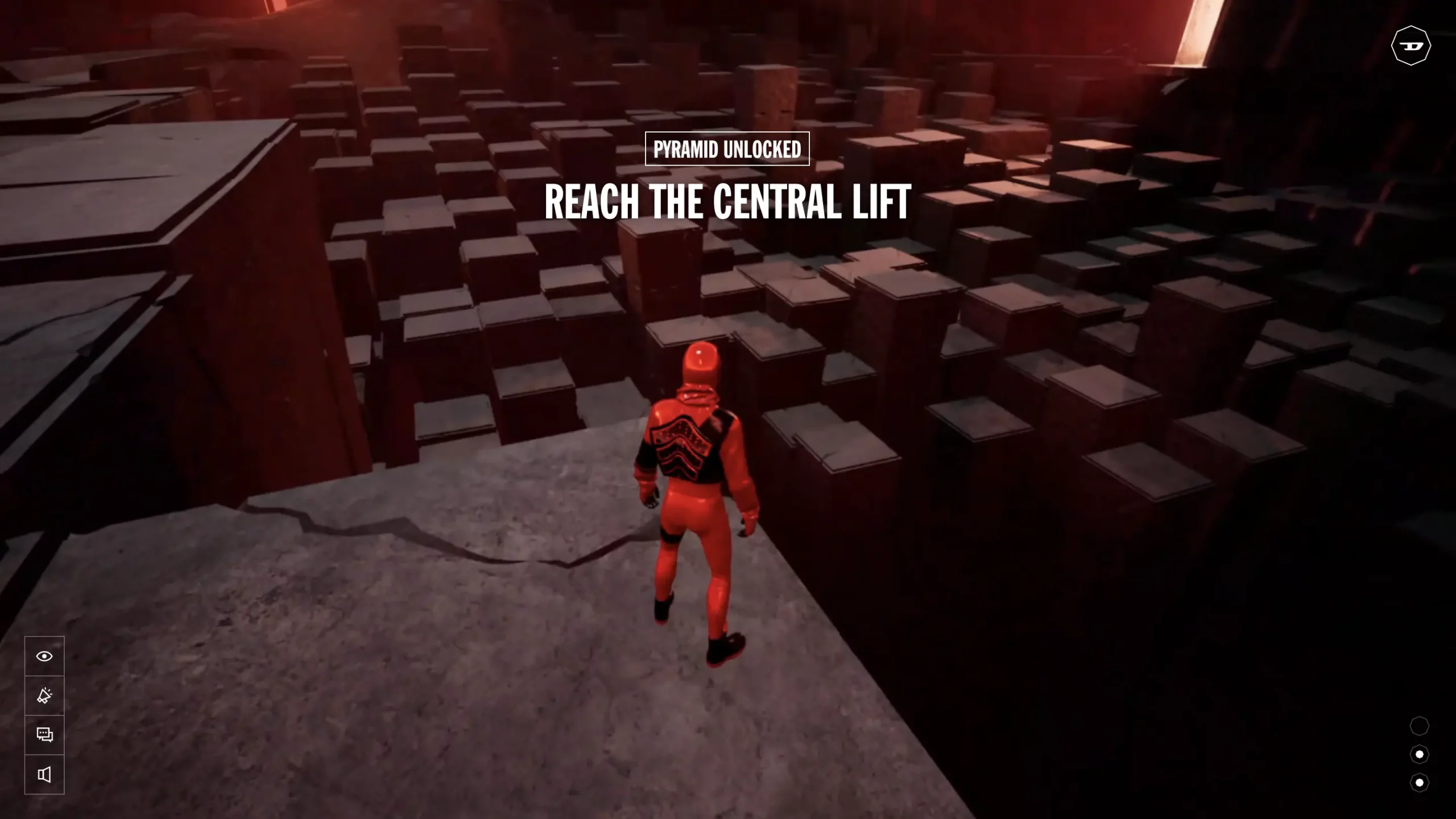 WP_Pyramid task message